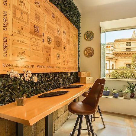 Salus Inn Rome Luaran gambar