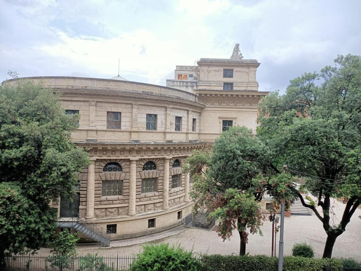 Salus Inn Rome Luaran gambar