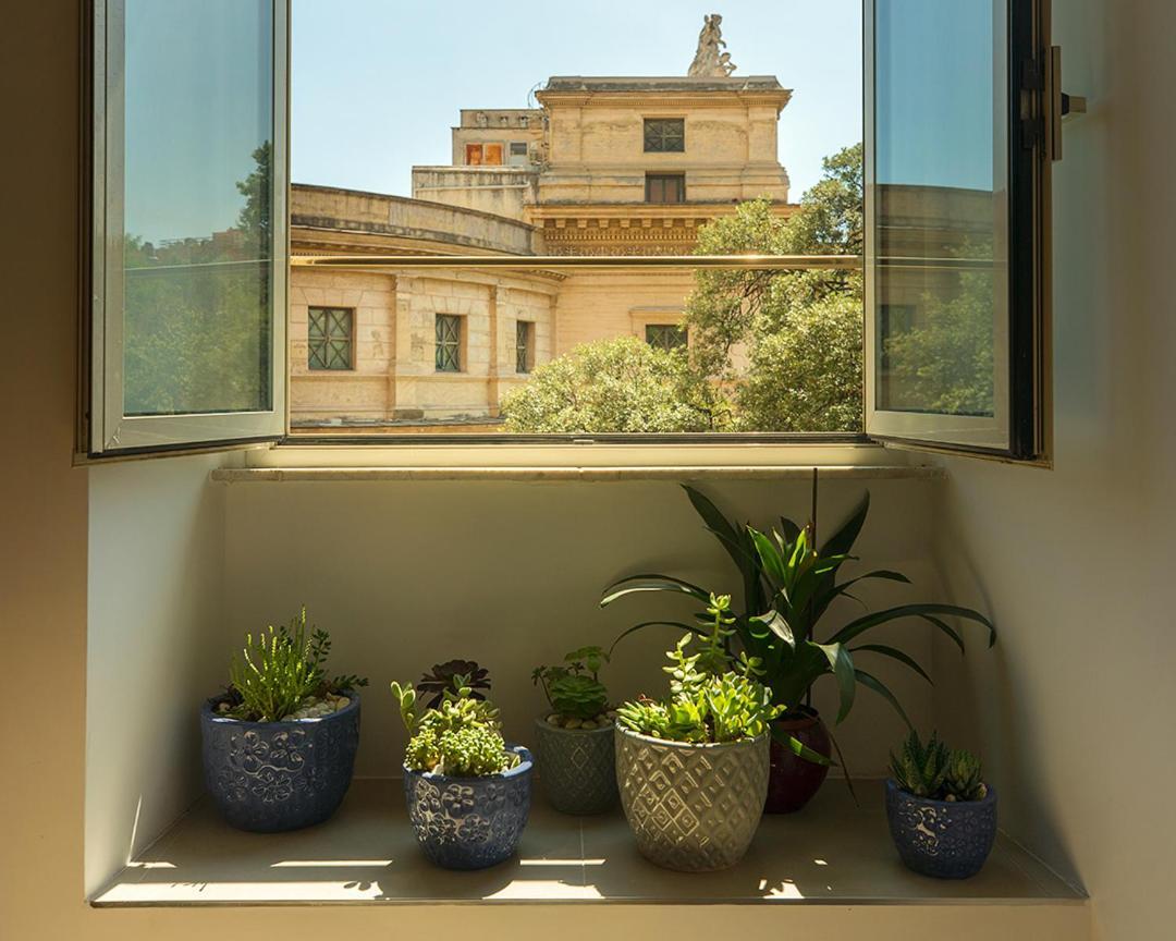Salus Inn Rome Luaran gambar