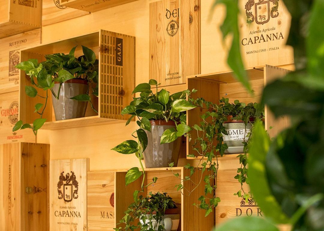 Salus Inn Rome Luaran gambar