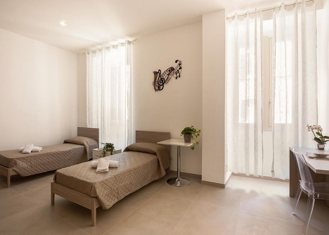 Salus Inn Rome Luaran gambar