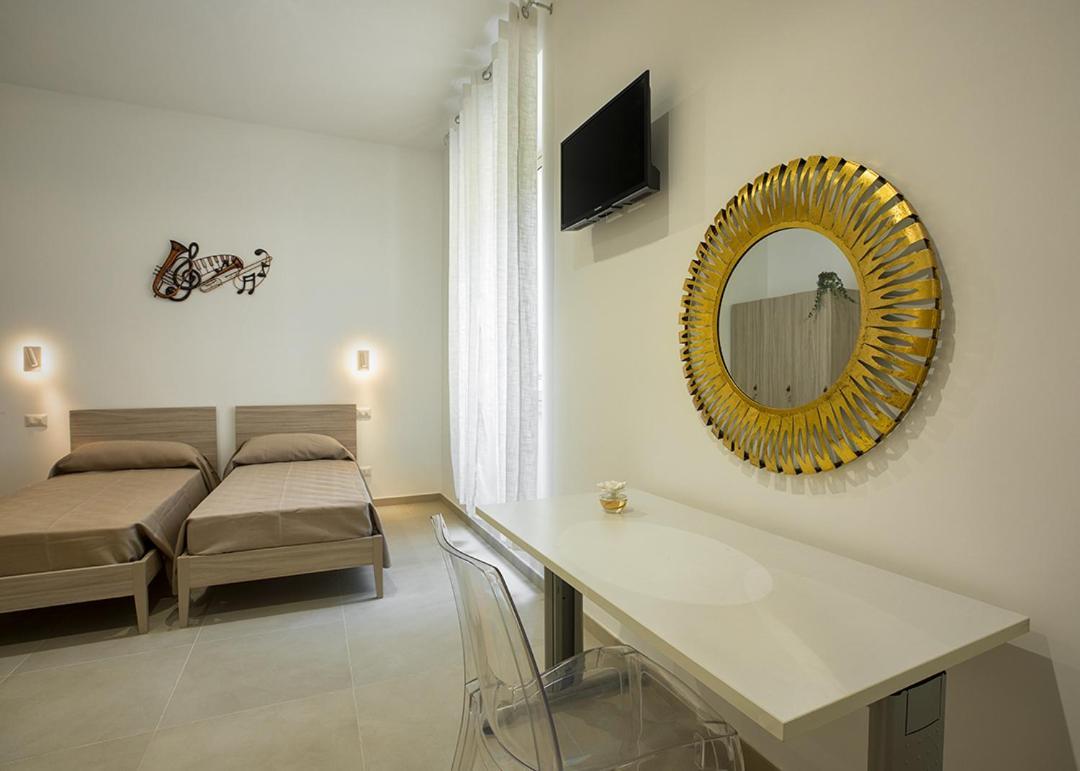 Salus Inn Rome Luaran gambar